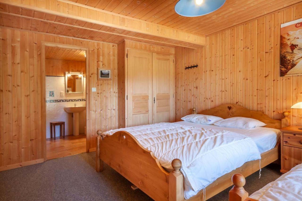 Chalet Clairvaux 몽트리옹 외부 사진