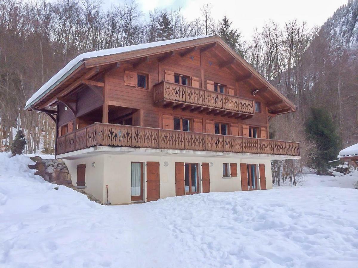 Chalet Clairvaux 몽트리옹 외부 사진