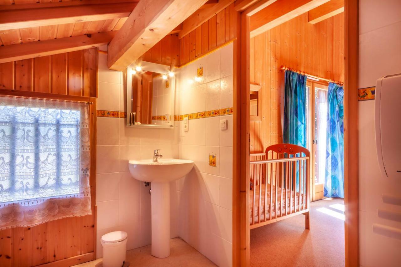 Chalet Clairvaux 몽트리옹 외부 사진