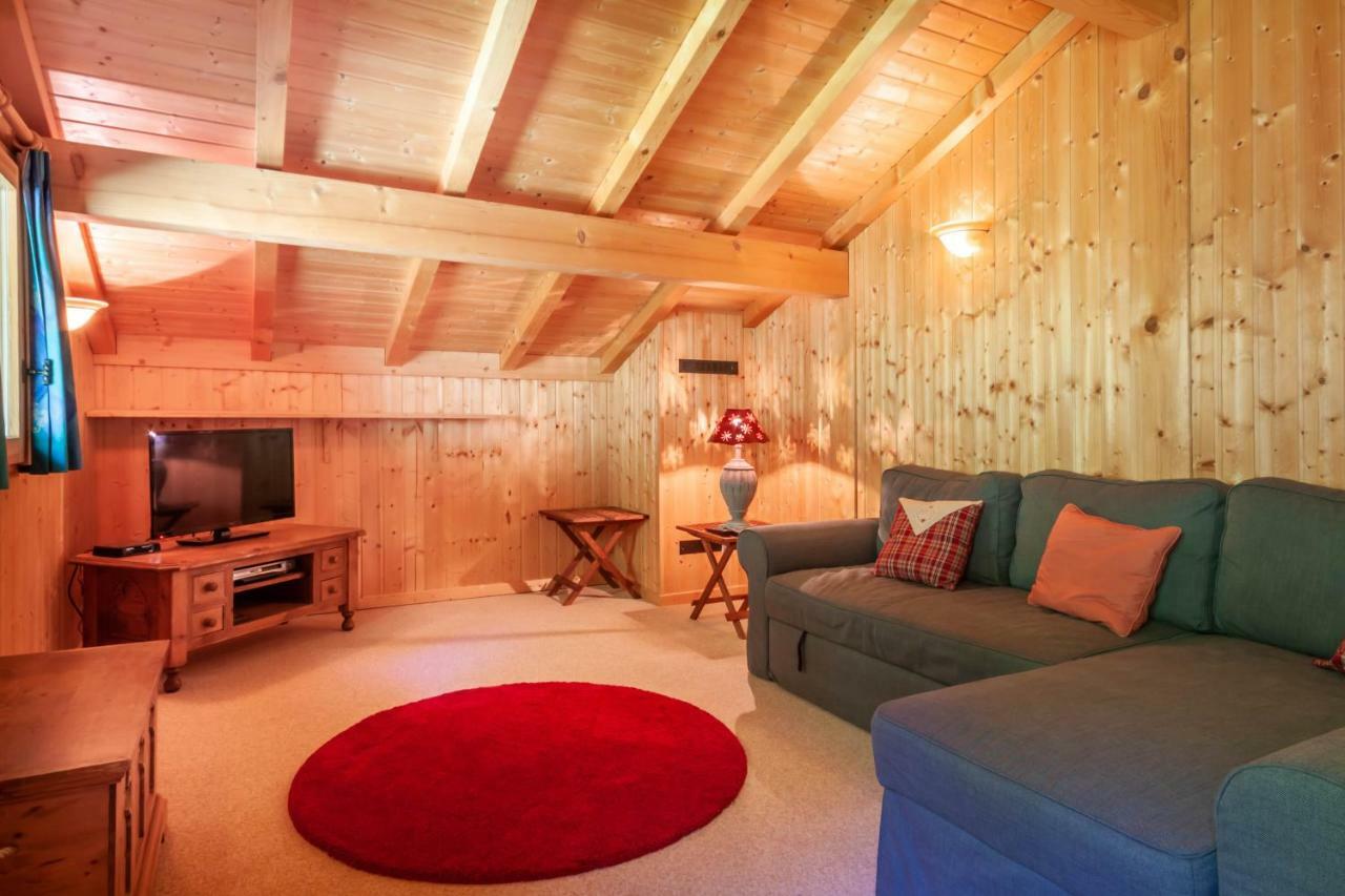 Chalet Clairvaux 몽트리옹 외부 사진