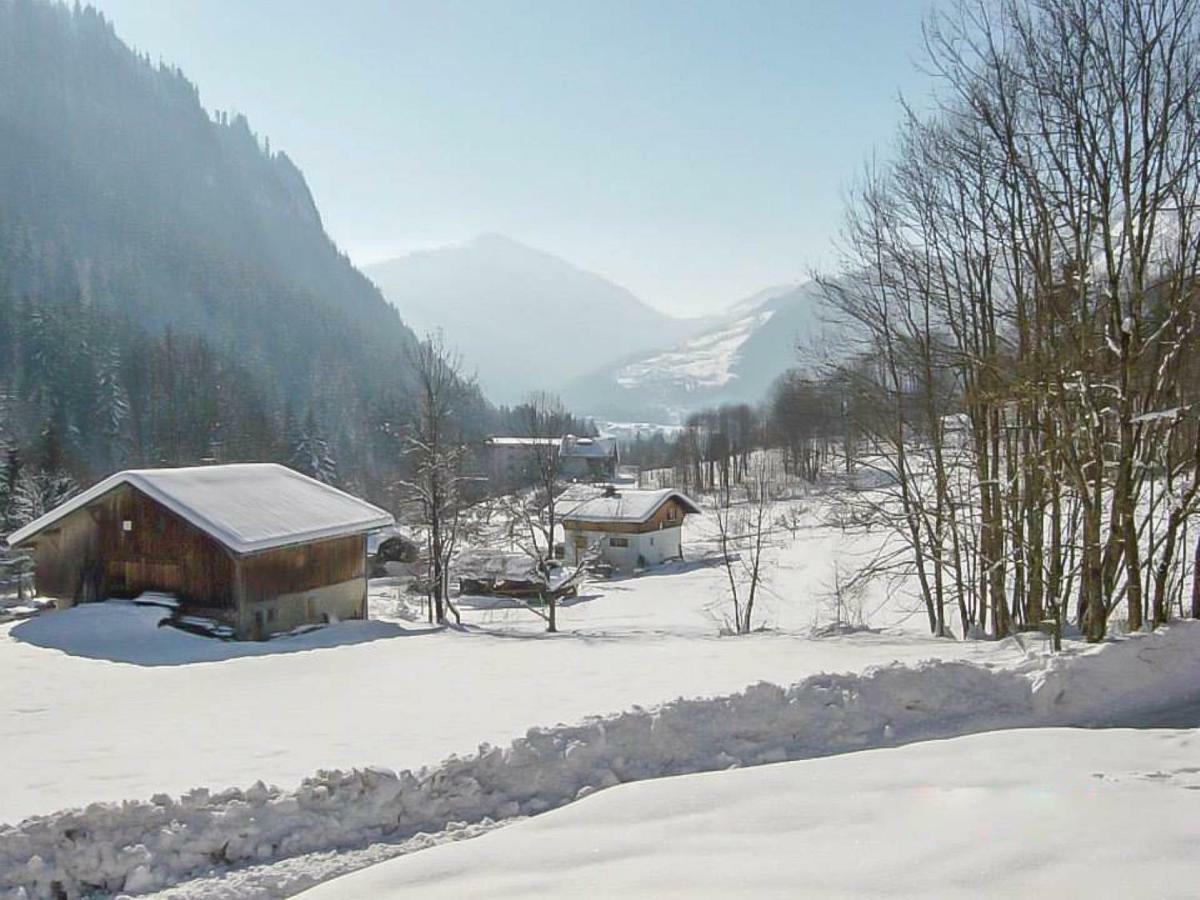 Chalet Clairvaux 몽트리옹 외부 사진